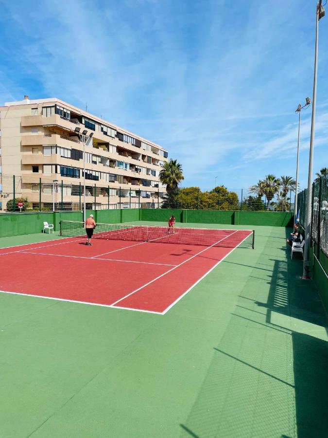 Apartament Cabo Cervera Costa Del Alba Apartamento Torrevieja Exterior foto