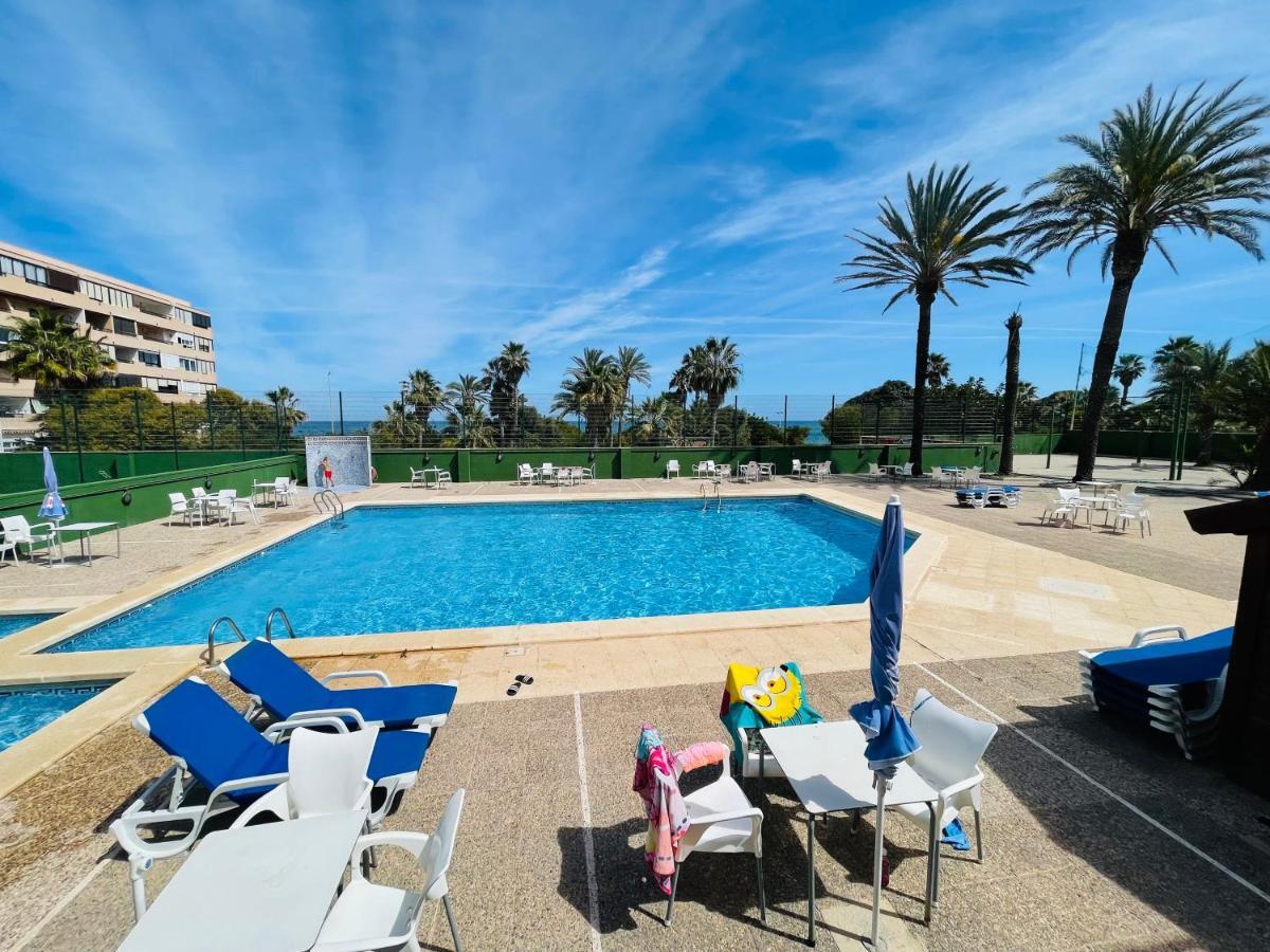 Apartament Cabo Cervera Costa Del Alba Apartamento Torrevieja Exterior foto