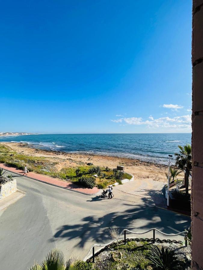 Apartament Cabo Cervera Costa Del Alba Apartamento Torrevieja Exterior foto