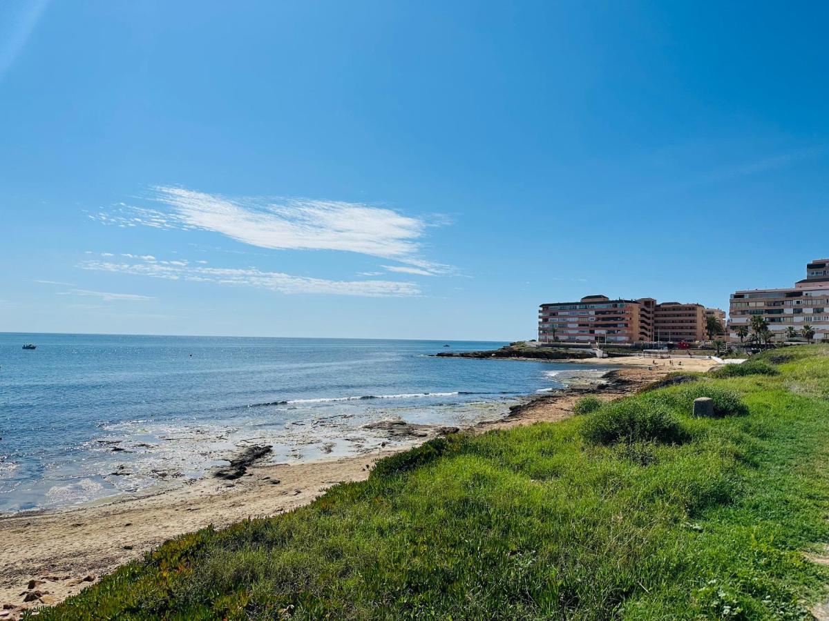 Apartament Cabo Cervera Costa Del Alba Apartamento Torrevieja Exterior foto