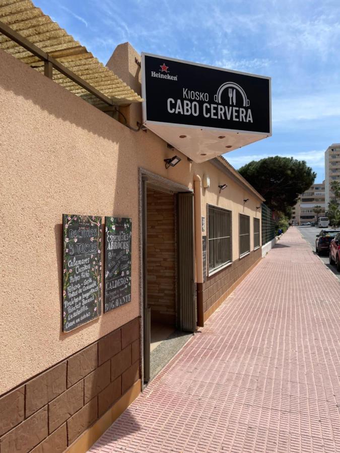 Apartament Cabo Cervera Costa Del Alba Apartamento Torrevieja Exterior foto