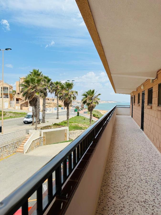Apartament Cabo Cervera Costa Del Alba Apartamento Torrevieja Exterior foto