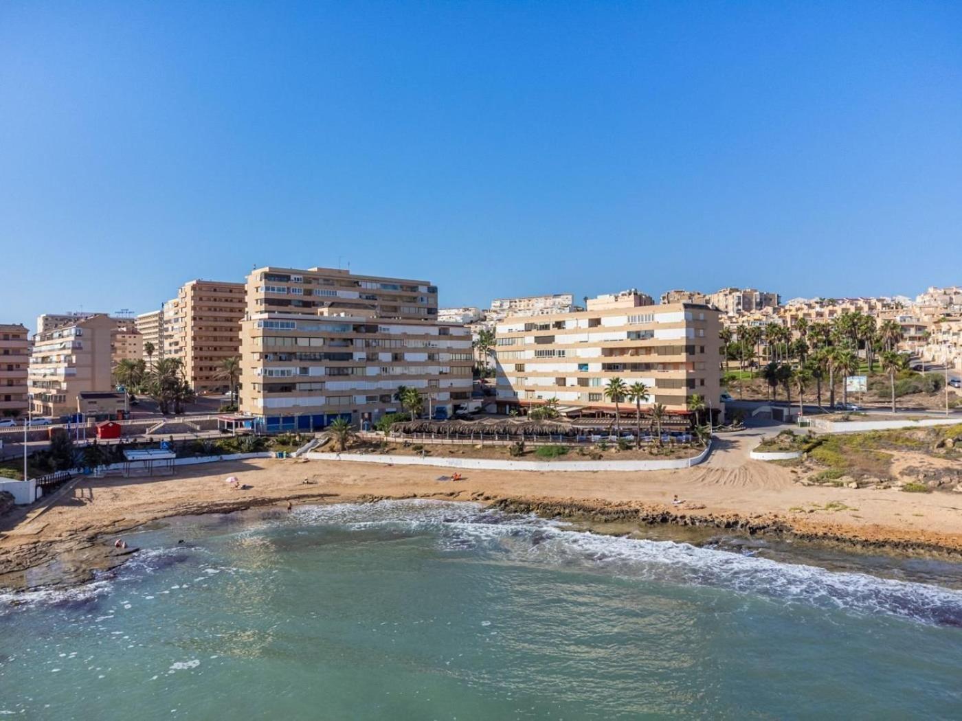Apartament Cabo Cervera Costa Del Alba Apartamento Torrevieja Exterior foto