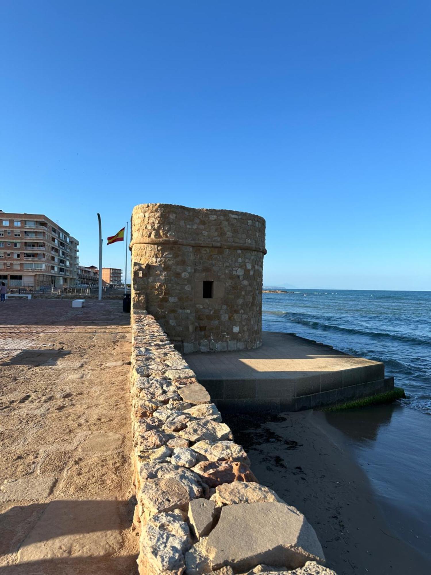 Apartament Cabo Cervera Costa Del Alba Apartamento Torrevieja Exterior foto