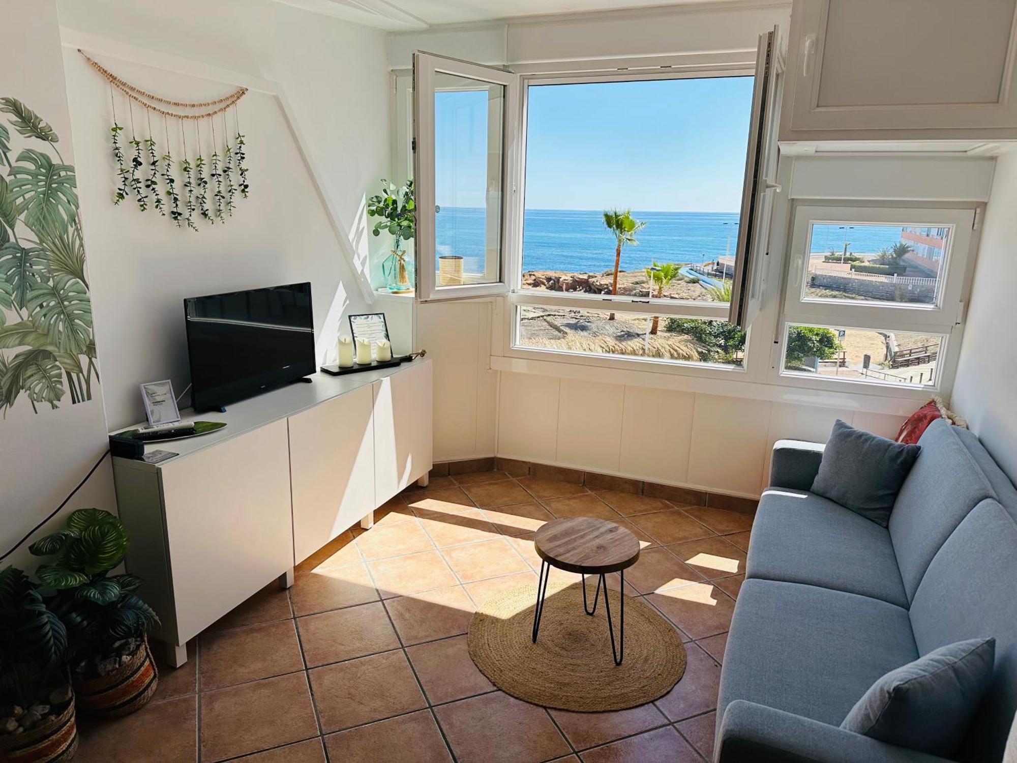 Apartament Cabo Cervera Costa Del Alba Apartamento Torrevieja Exterior foto